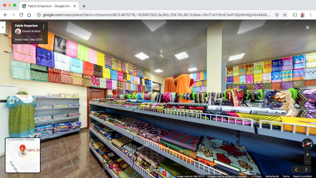Fabric Emporium