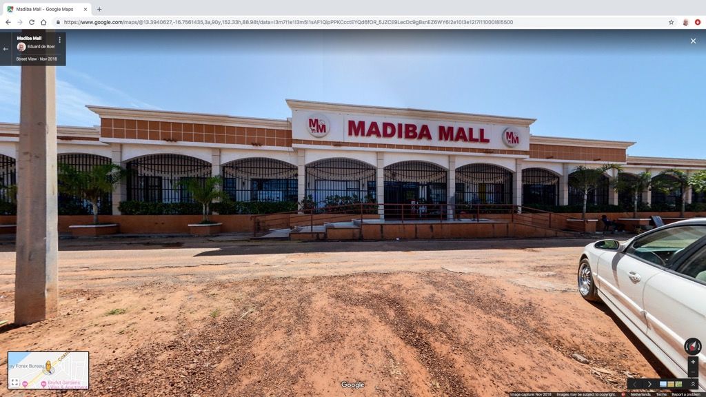 Madiba Mall
